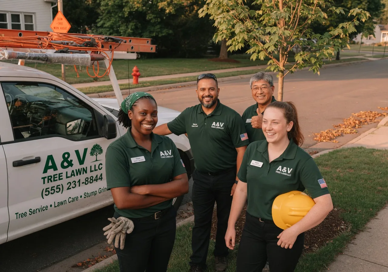 Tree Service company in Boscawen, NH